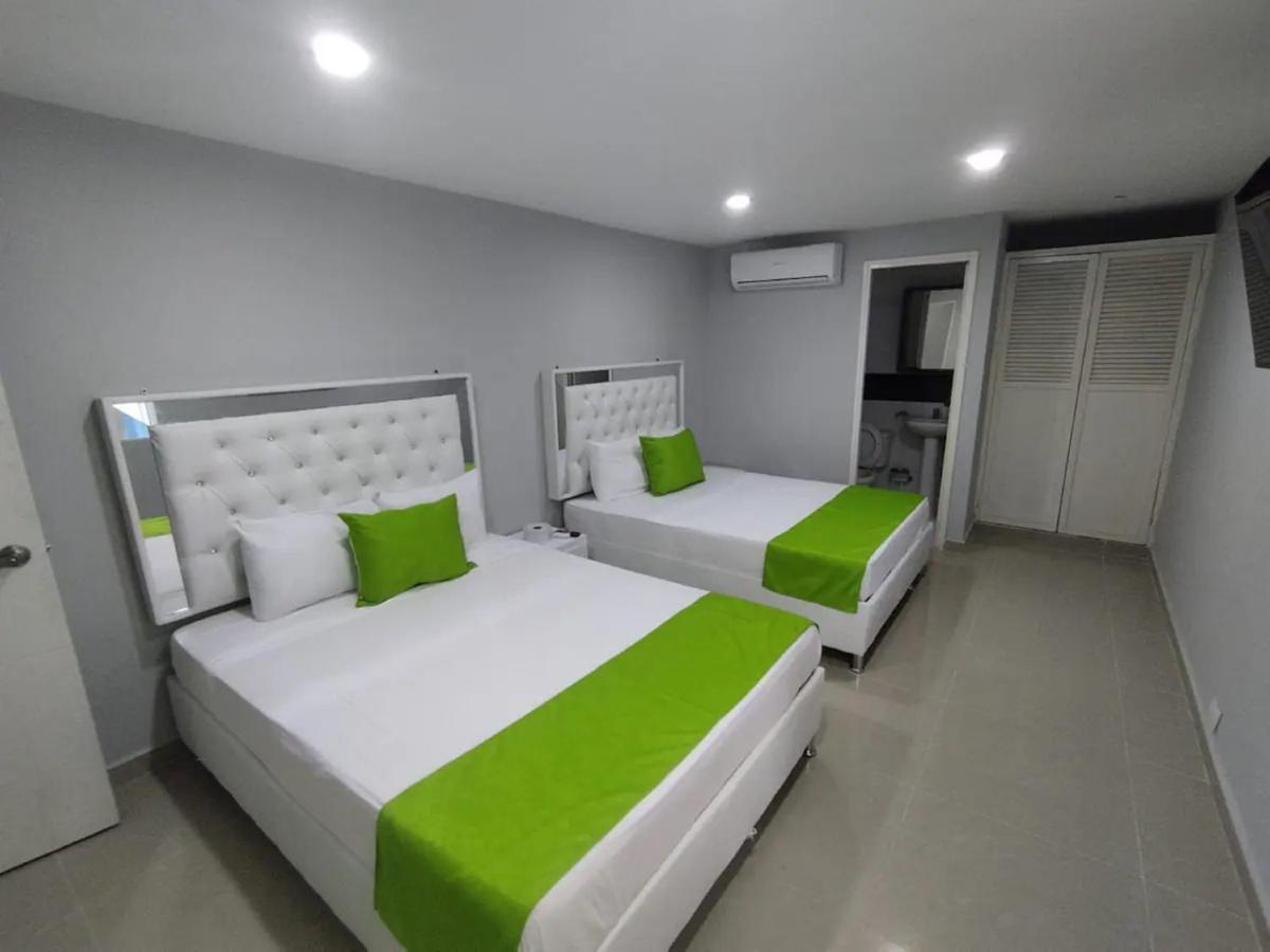 In - Bm-12 Near The Sea With Air Conditioning And Wifi * Cartagena