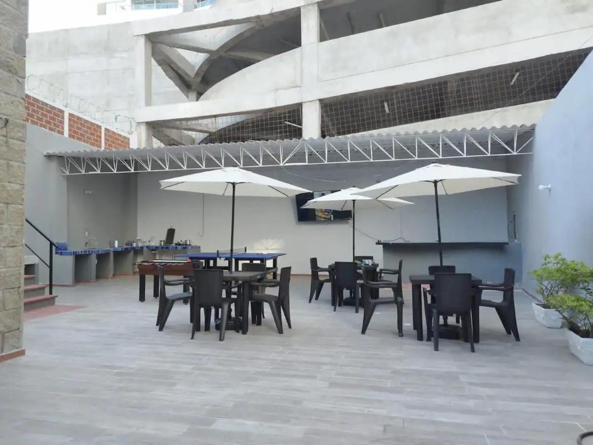 In - Bm-12 Near The Sea With Air Conditioning And Wifi * Cartagena