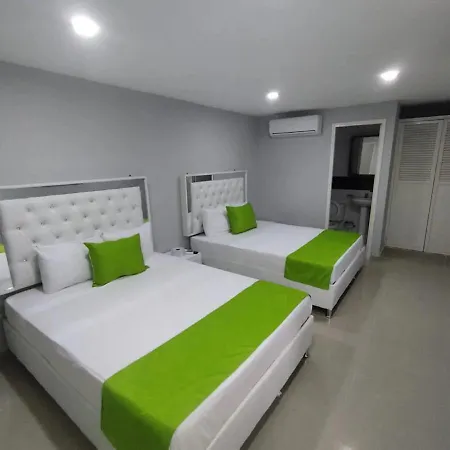 In - Bm-12 Near The Sea With Air Conditioning And Wifi * Cartagena